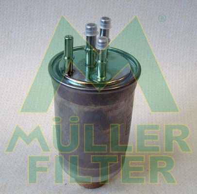 MULLER FILTER Топливный фильтр FN127